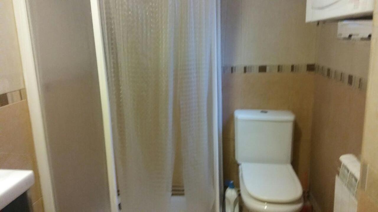 Apartmán Casa Los Bloques Zamora Exteriér fotografie