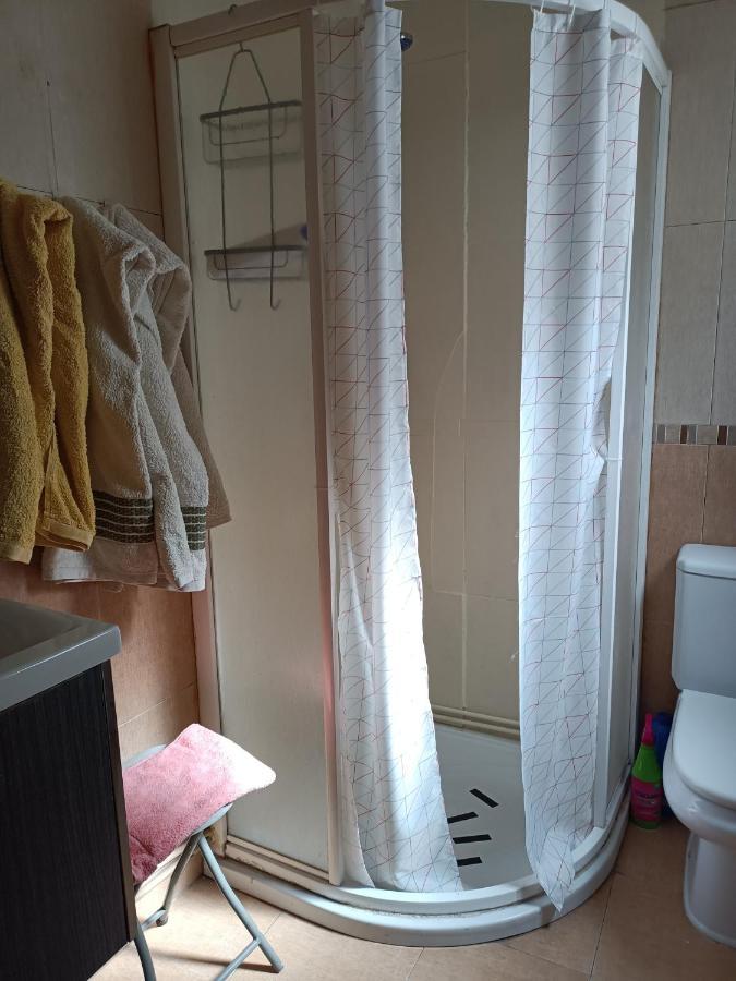 Apartmán Casa Los Bloques Zamora Exteriér fotografie