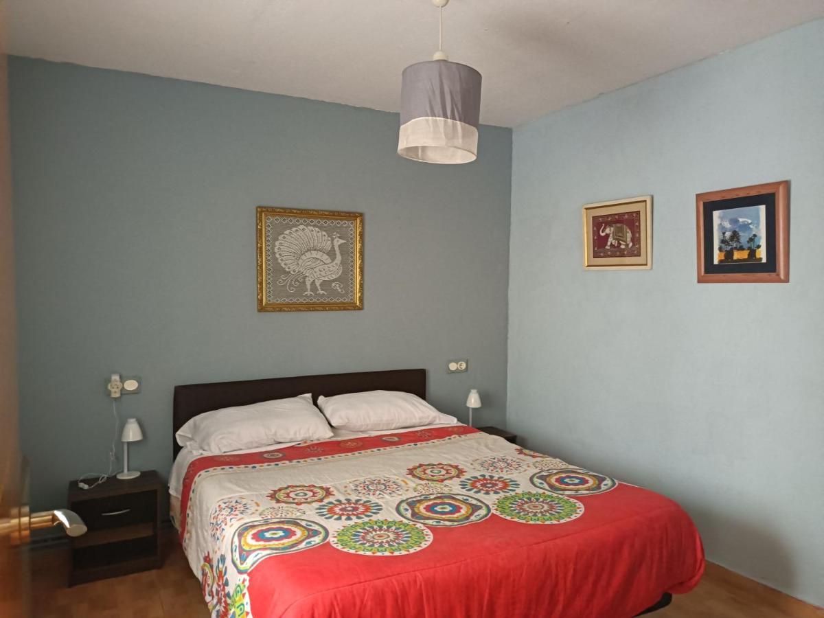 Apartmán Casa Los Bloques Zamora Exteriér fotografie