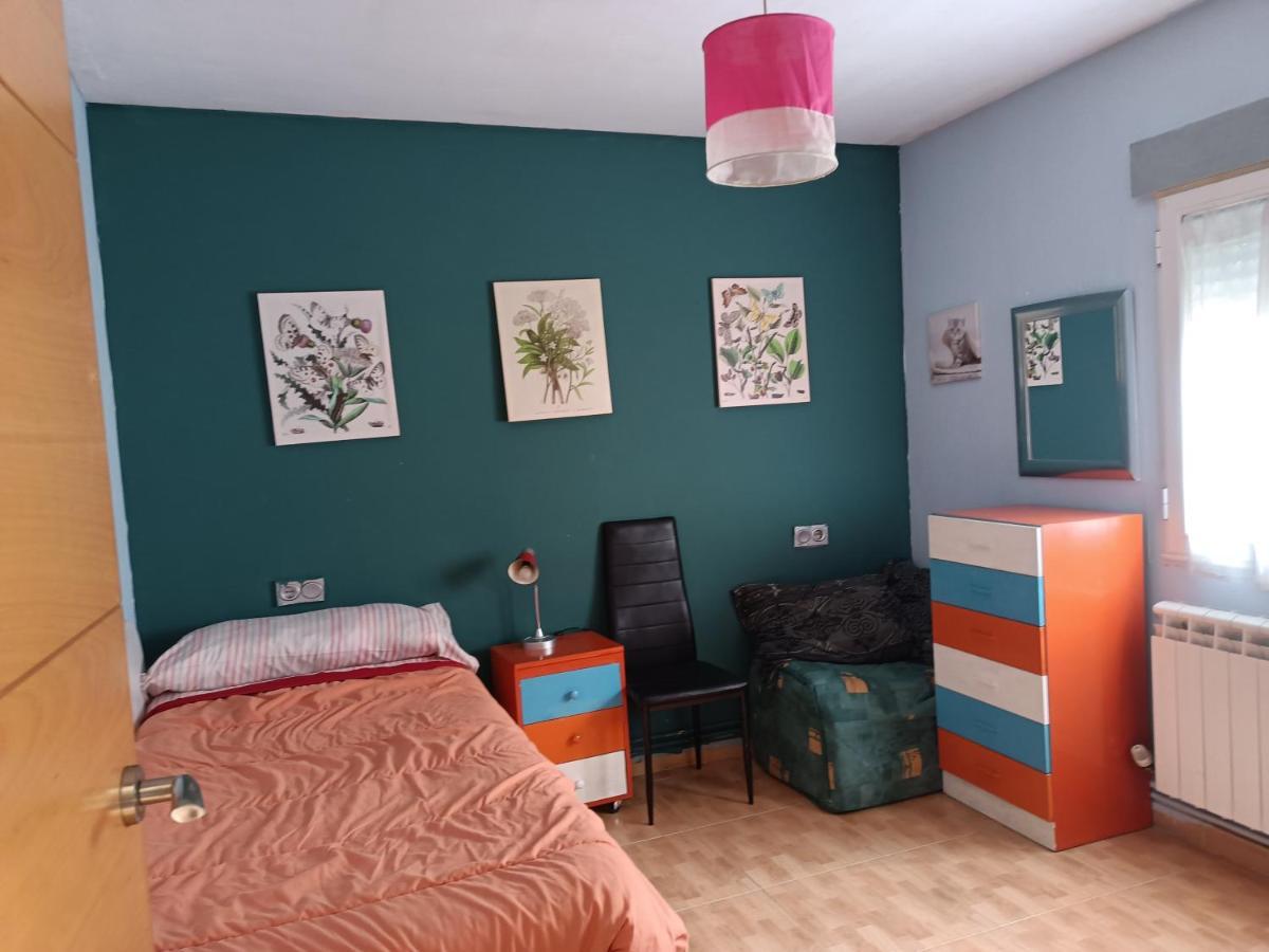 Apartmán Casa Los Bloques Zamora Exteriér fotografie