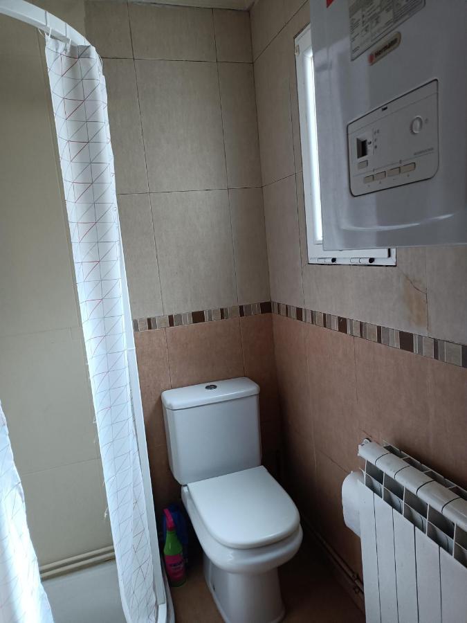 Apartmán Casa Los Bloques Zamora Exteriér fotografie