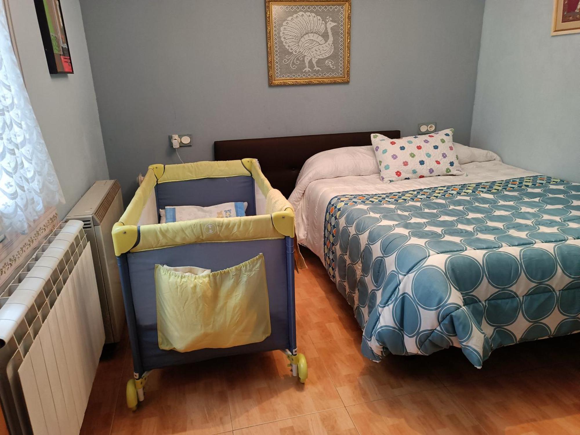 Apartmán Casa Los Bloques Zamora Exteriér fotografie