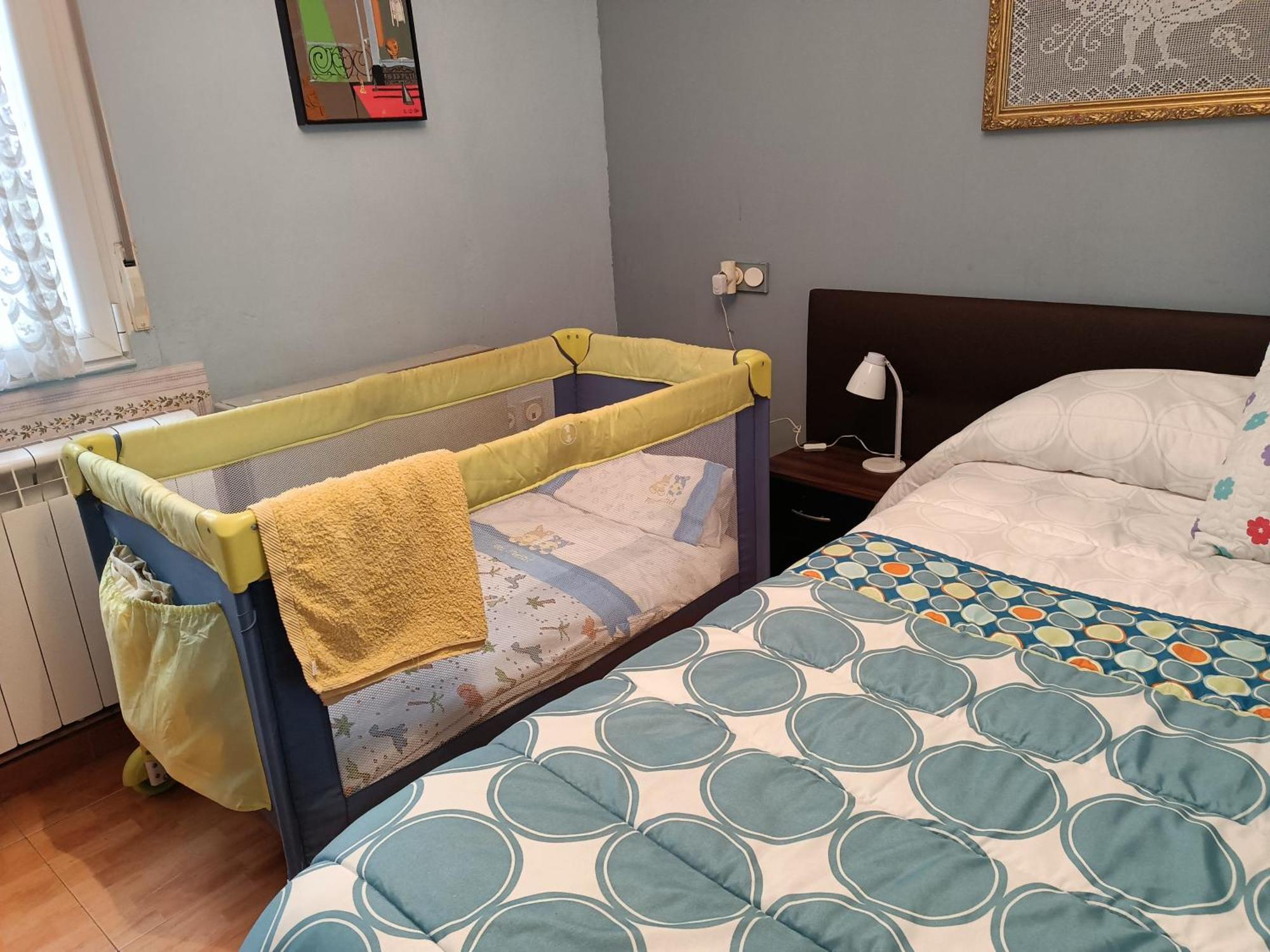 Apartmán Casa Los Bloques Zamora Exteriér fotografie