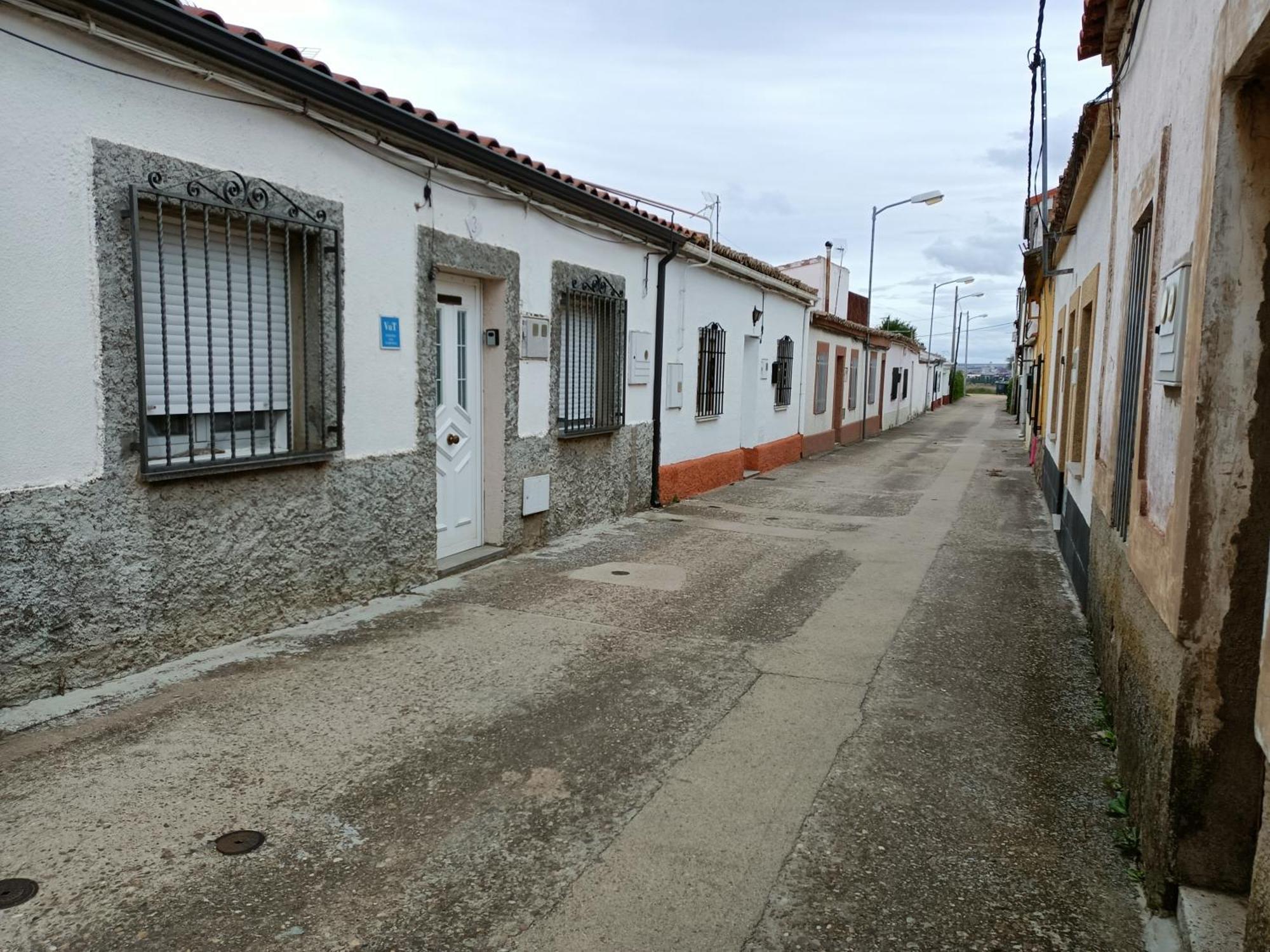 Apartmán Casa Los Bloques Zamora Exteriér fotografie